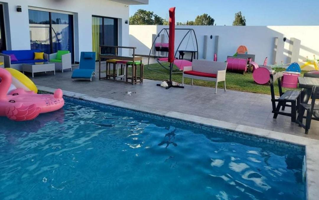 فيلا Limo'S House Yasmine المظهر الخارجي الصورة