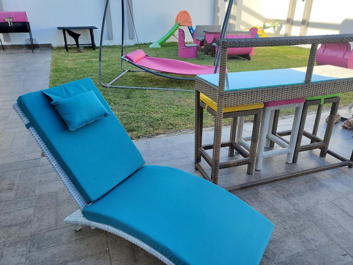 فيلا Limo'S House Yasmine المظهر الخارجي الصورة