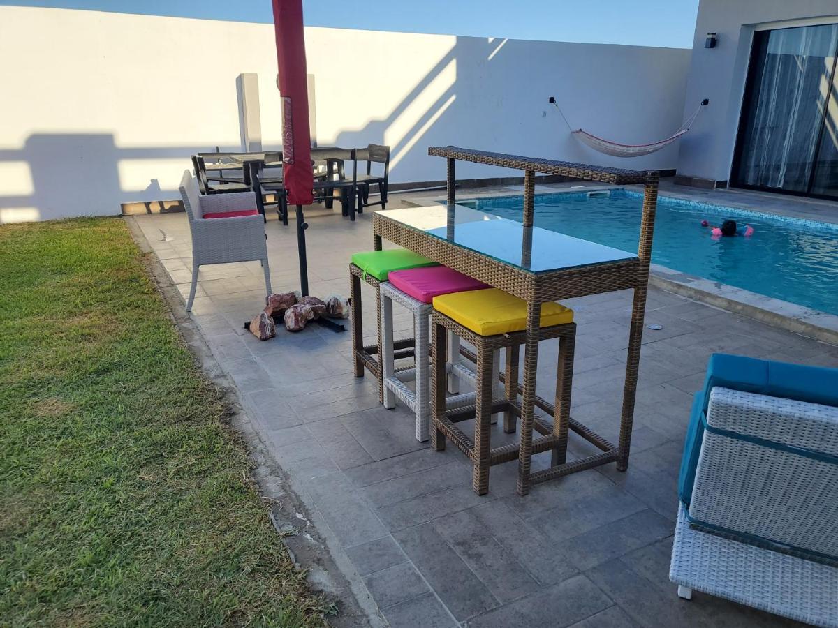 فيلا Limo'S House Yasmine المظهر الخارجي الصورة