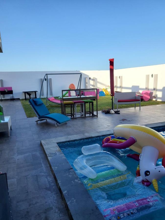 فيلا Limo'S House Yasmine المظهر الخارجي الصورة
