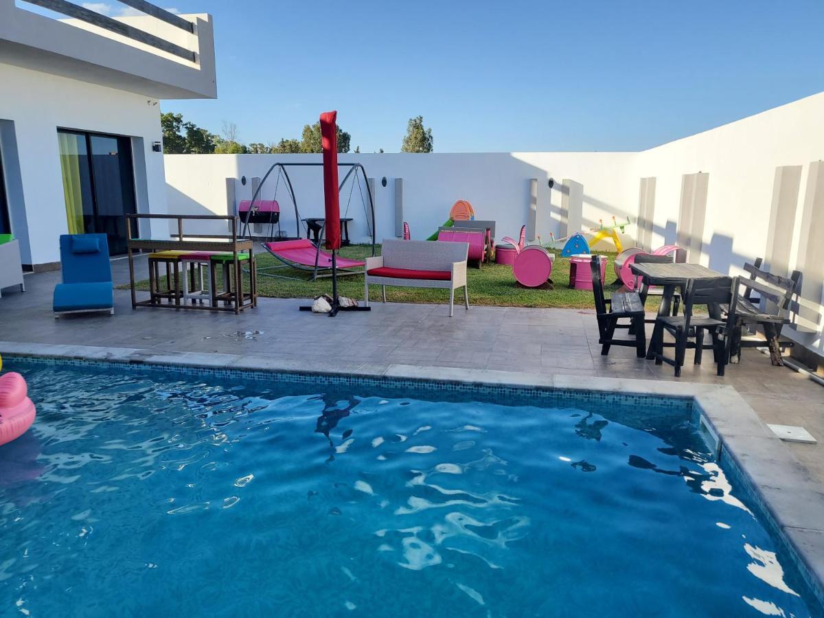 فيلا Limo'S House Yasmine المظهر الخارجي الصورة