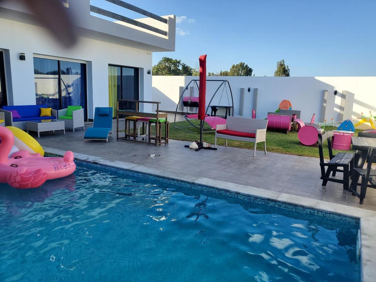 فيلا Limo'S House Yasmine المظهر الخارجي الصورة