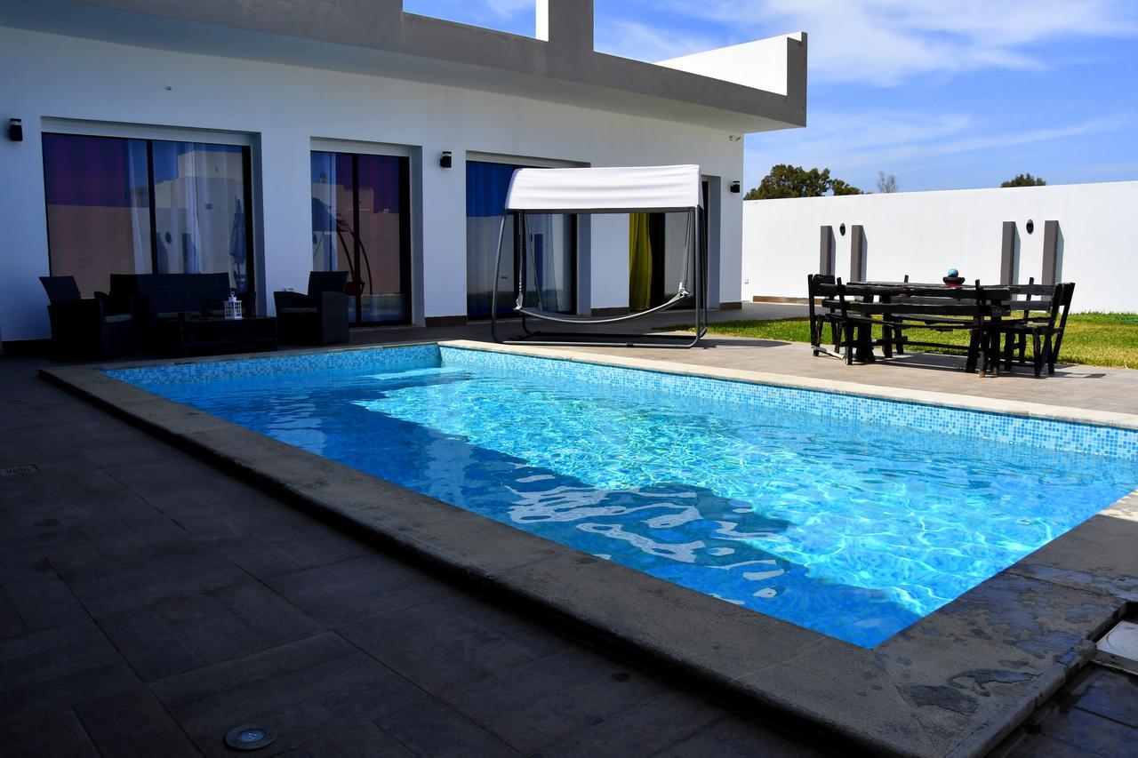 فيلا Limo'S House Yasmine المظهر الخارجي الصورة