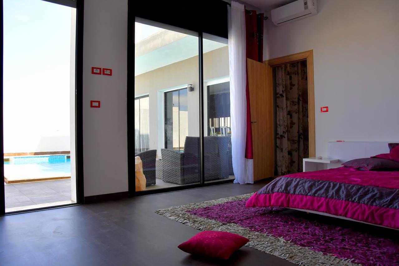 فيلا Limo'S House Yasmine المظهر الخارجي الصورة