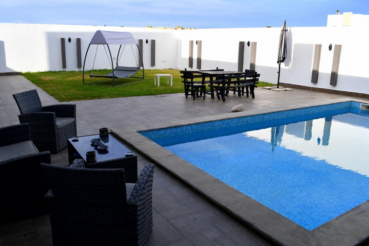 فيلا Limo'S House Yasmine المظهر الخارجي الصورة