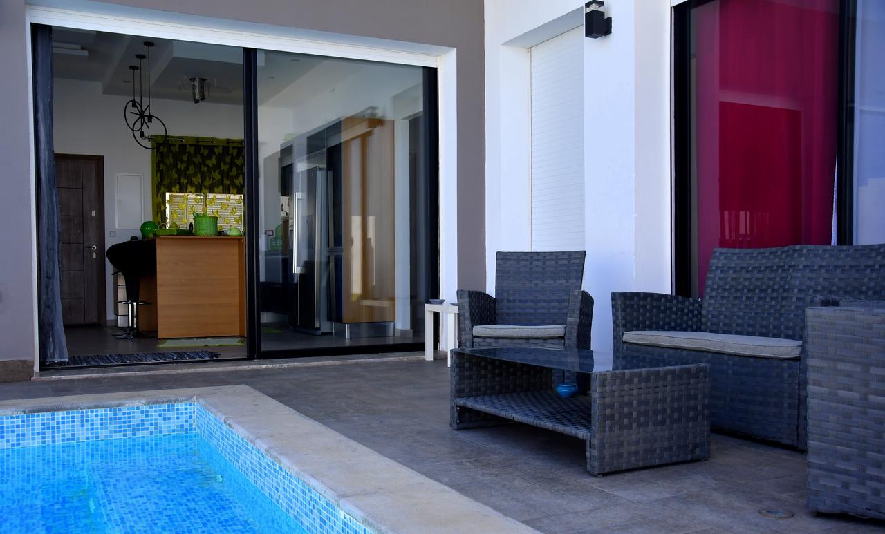 فيلا Limo'S House Yasmine المظهر الخارجي الصورة